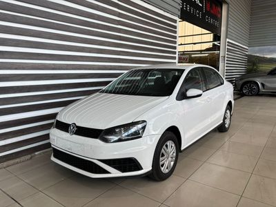2020 Volkswagen Polo GP 1.4 Trendline