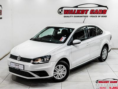 2020 Volkswagen Polo GP 1.4 Trendline