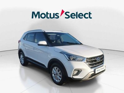 2019 Hyundai Creta 1.6D Executive Auto