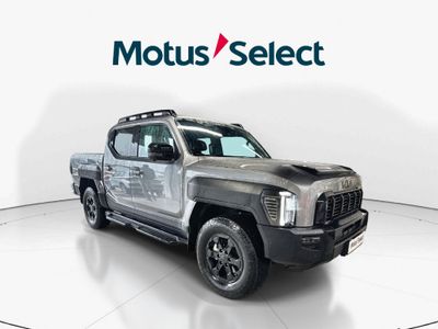 2026 Kia Tasman 2.2D X-Pro 4x4 Double-Cab Auto