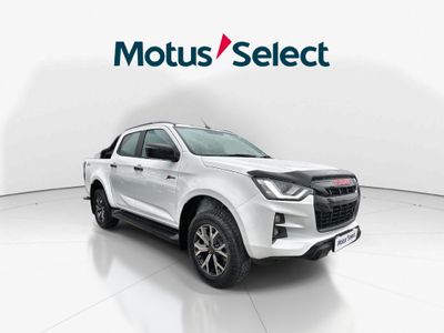 2025 Isuzu D-Max 1.9 DDI HR X-Rider 4x4 Auto Double-Cab