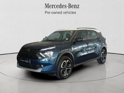 2025 Citroen C3 Aircross Max 1.2T Auto