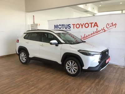 2022 Toyota Corolla Cross 1.8 XS