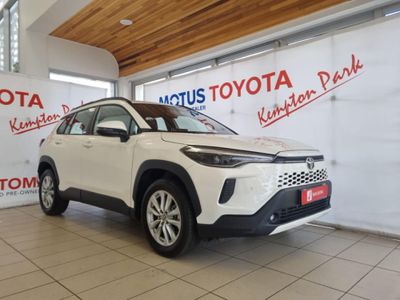 2025 Toyota Corolla Cross 1.8 XS