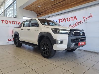 2025 Toyota Hilux 2.8 GD-6 Raised Body Legend RS 4x4 Auto Double-Cab