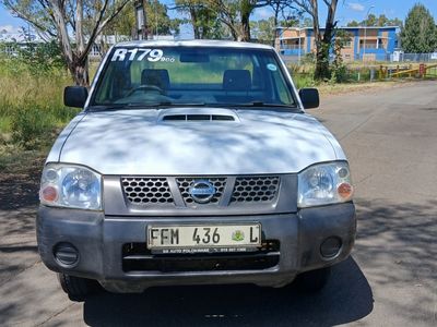 2019 Nissan NP300 2.5 TDi LWB Single-Cab