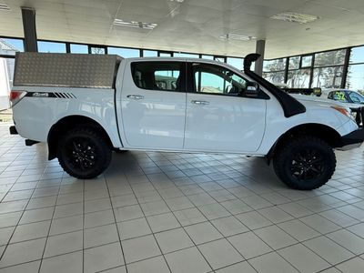 2014 Mazda BT-50 3.2 TDi SLE 4x4 Auto Double-Cab