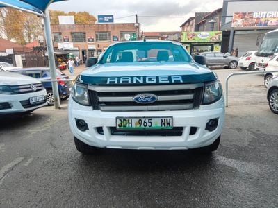 2015 Ford Ranger 2.2 TDCi Single-Cab
