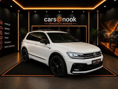 2020 Volkswagen Tiguan 2.0 TDI Comfortline 4Motion Auto