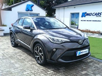 2020 Toyota C-HR 1.2T Plus Auto