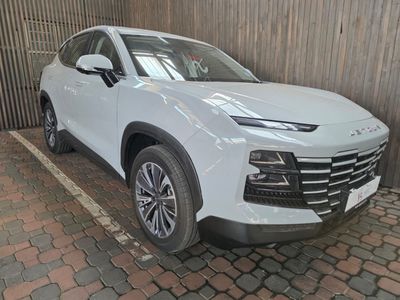 2025 Jetour Dashing 1.5T Deluxe