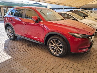 2019 Mazda CX-5 2.0 Dynamic