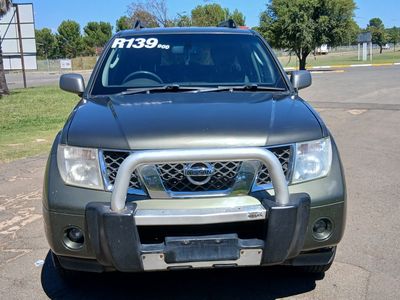 2006 Nissan Pathfinder 2.5 dCi 4x4 LE Auto