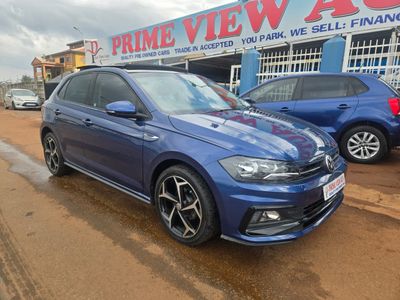 2020 Volkswagen Polo 1.0 TSI Highline Auto (85kW)