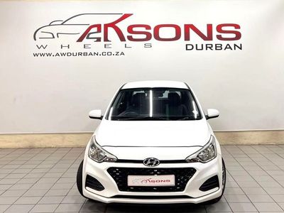 2020 Hyundai i20 1.4 Fluid Auto