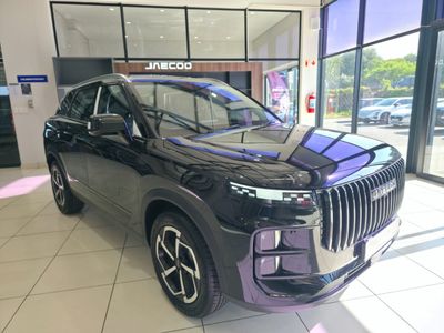 2025 Jaecoo J7 1.6T Vortex