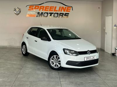 2014 Volkswagen Polo GP 1.2 TSI Trendline (66kW)