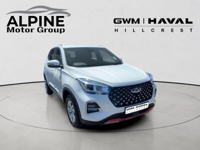 2026 Chery Tiggo 4 Pro 1.5 LiT