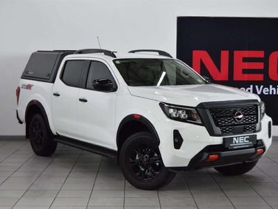 2026 Nissan Navara 2.5 DDTi PRO-2X Auto Double-Cab