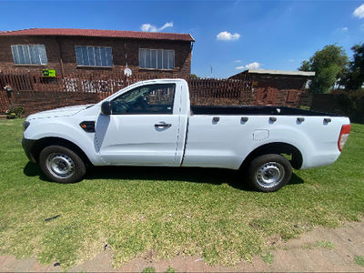 2018 Ford Ranger 2.2i LWB