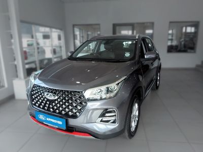 2026 Chery Tiggo 4 Pro 1.5 LiT