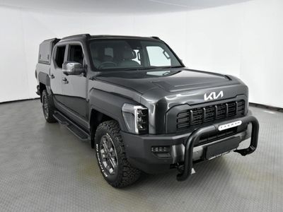 2026 Kia Tasman 2.2D SX 4x4 Double-Cab Auto