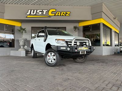 2013 Ford Ranger 2.2 TDCi XLS 4x4 Double-Cab