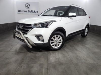 2019 Hyundai Creta 1.6 Executive