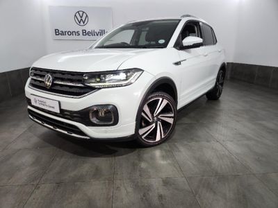 2021 Volkswagen T-Cross 1.5 TSI R-Line Auto