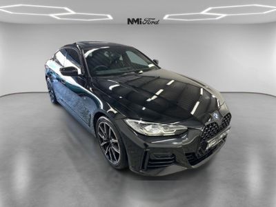 2024 BMW 4 Series 420d Coupe M Sport