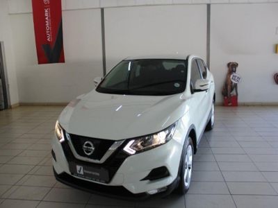 2019 Nissan Qashqai 1.2T Acenta