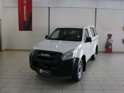 2022 Isuzu D-Max 250C Single-Cab