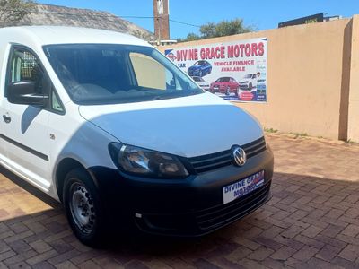 2014 Volkswagen Caddy 1.6i (75kW) Panel Van