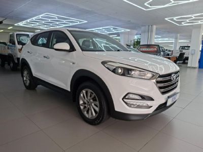 2016 Hyundai Tucson 2.0 Premium Auto