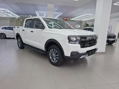 2026 JMC Vigus 2.5TD Double-Cab Auto