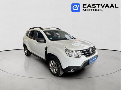 2021 Renault Duster 1.5 dCi Dynamique 4x4