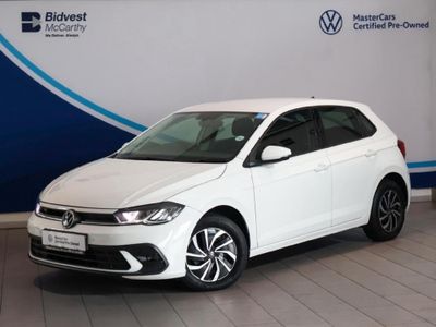 2022 Volkswagen Polo 1.0 TSI Life