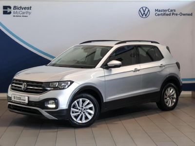 2022 Volkswagen T-Cross 1.0 TSI Comfortline
