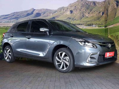 2025 Toyota Starlet 1.5 XS