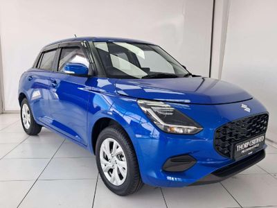2026 Suzuki Swift 1.2 GL+ Auto