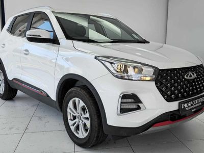 2026 Chery Tiggo 4 Pro 1.5 LiT