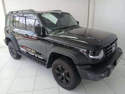 2026 GWM Tank 300 2.4TD Luxury Auto