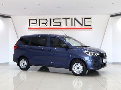 2025 Suzuki Ertiga 1.5 GA