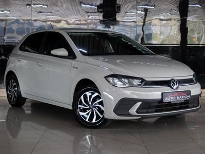 2024 Volkswagen Polo 1.0 TSI