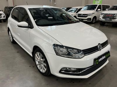 2015 Volkswagen Polo 1.2 TSI Highline (81kW)