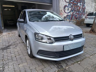 2022 Volkswagen Polo Vivo 1.4 Comfortline 5-dr