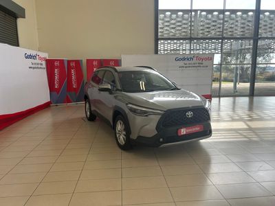 2024 Toyota Corolla Cross 1.8 XS