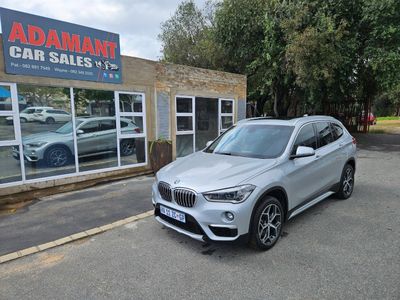 2019 BMW X1 sDrive20d Auto