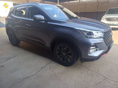 2023 Chery Tiggo 4 Pro 1.5 T Elite Auto