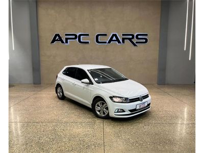 2020 Volkswagen Polo 1.0 TSI Comfortline